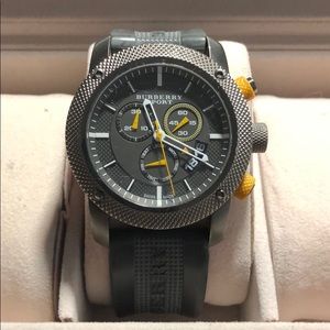 Burberry Sport Chrono